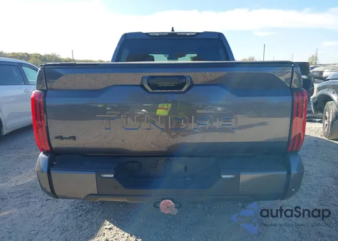 2024 Toyota Tundra Sr5 from USA, damaged, VIN 5TFLA5DB3RX229778